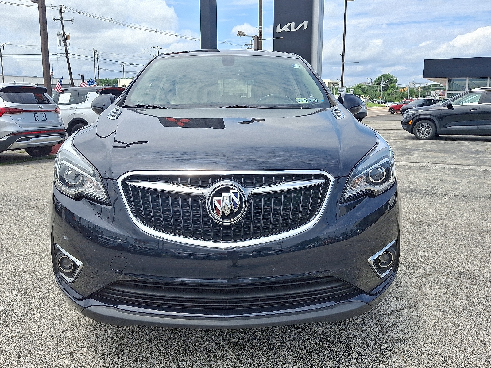 2020 Buick Envision Preferred photo 2