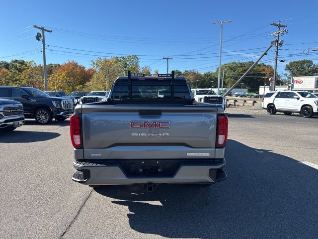 2020 Gmc Sierra 1500 Elevation photo 4