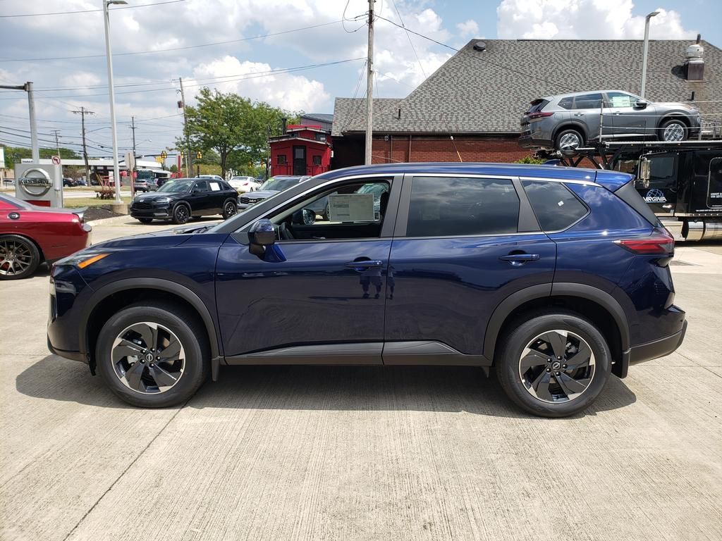 2026 Nissan Rogue SV photo 3