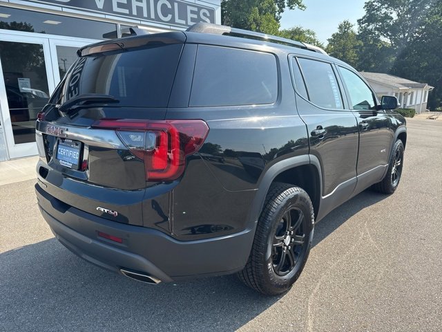 2020 Gmc Acadia AT4 photo 2