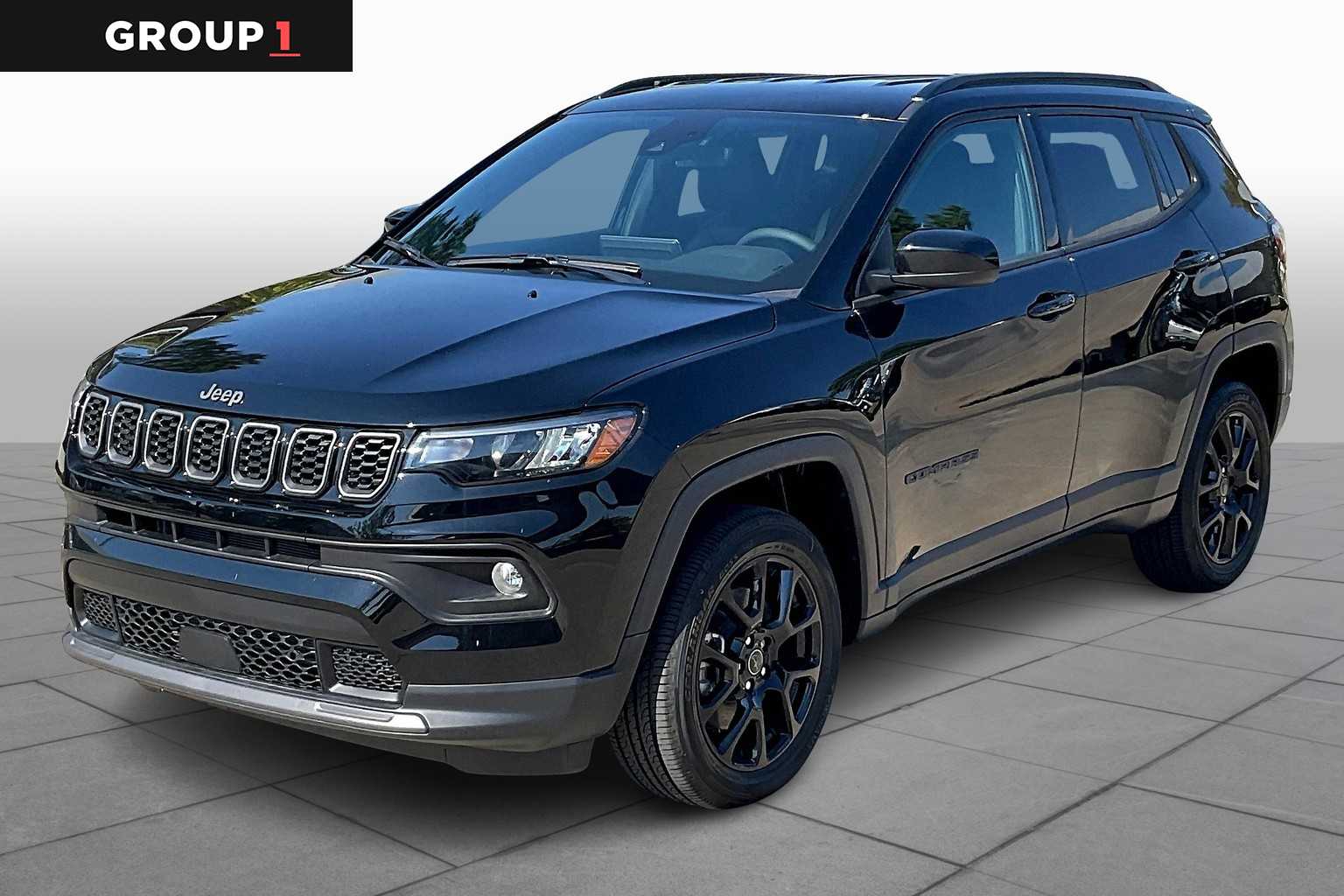 2026 Jeep Compass Altitude's photo