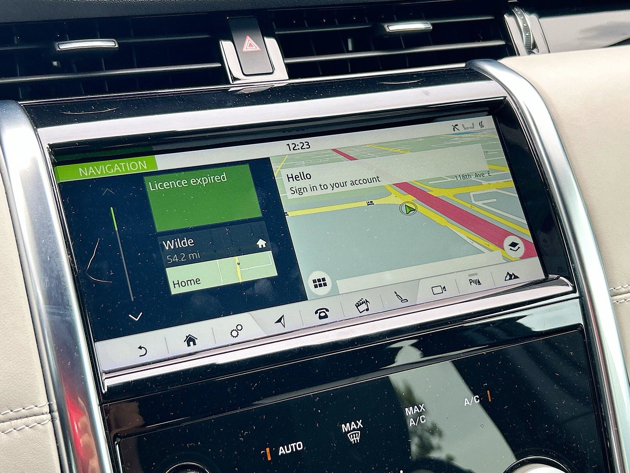 2020 Land Rover Discovery Sport SE R-Dynamic photo 22