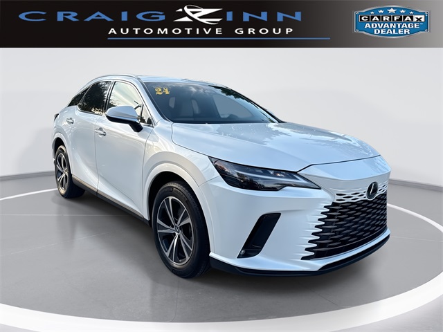 2024 Lexus RX 350's photo