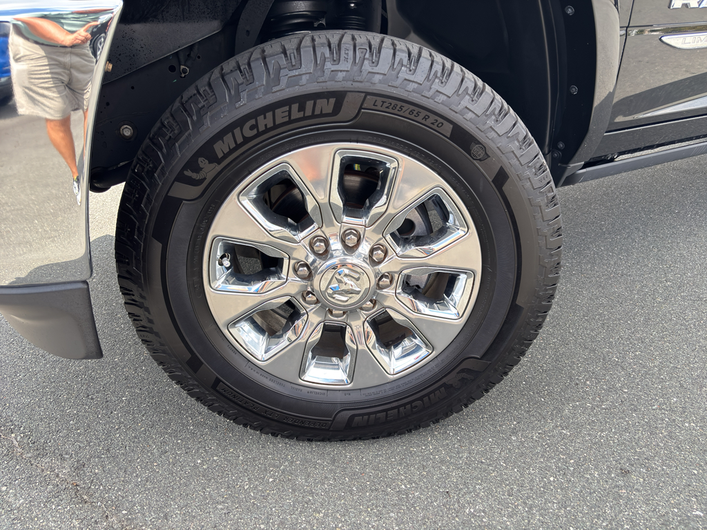 2019 Ram 2500 Limited photo 18