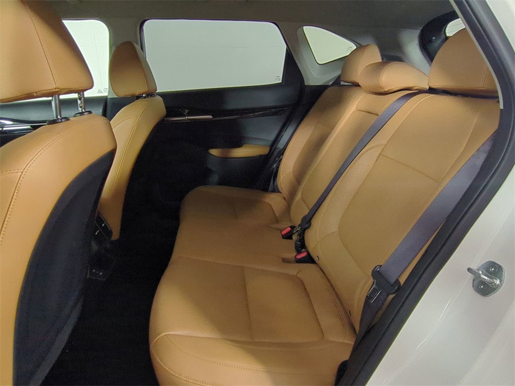 2024 Kia Seltos EX photo 7