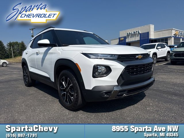 2023 Chevrolet TrailBlazer