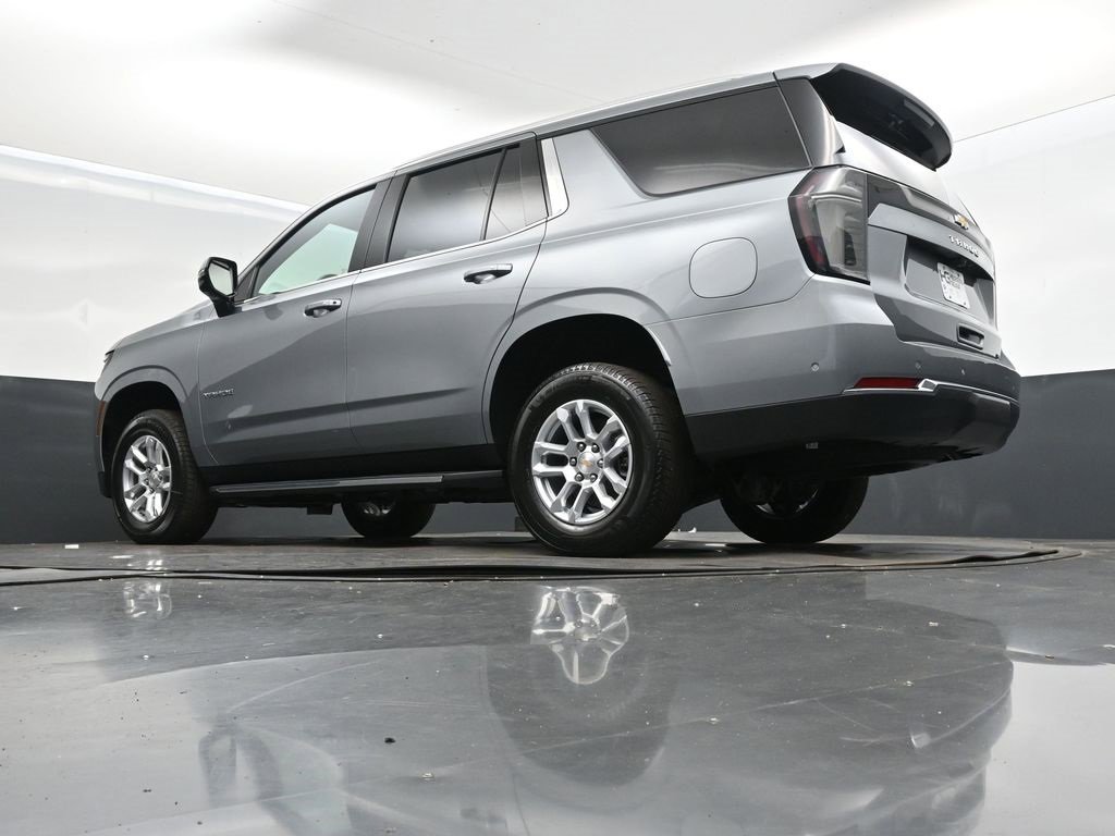 2026 Chevrolet Tahoe LT photo 39