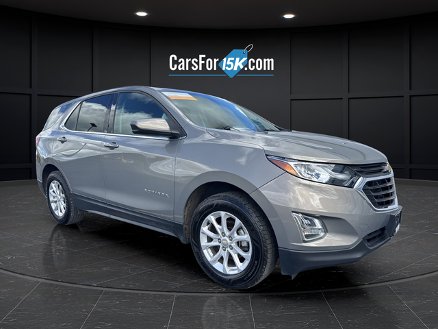 2018 Chevrolet Equinox