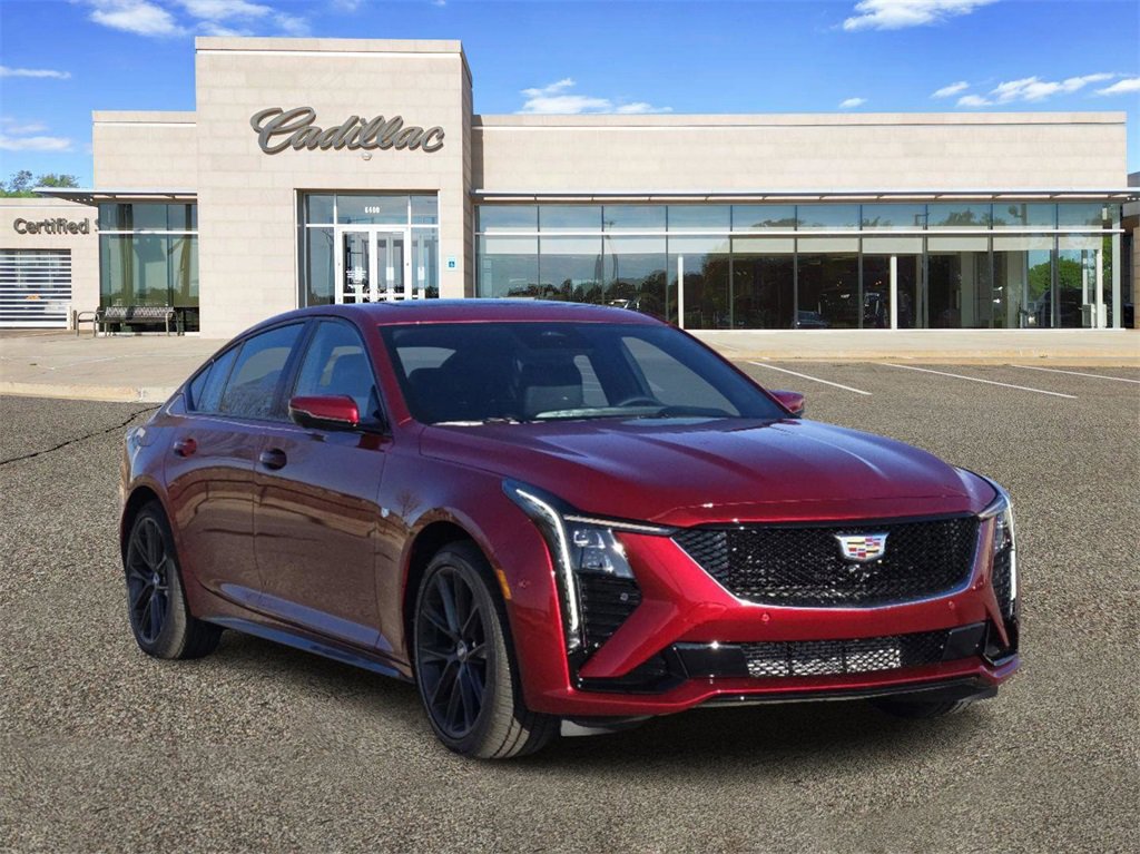 2025 Cadillac CT5 Sport photo 3