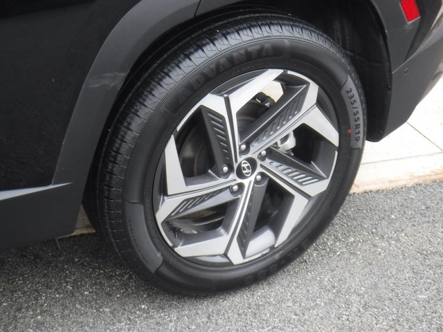 2024 Hyundai Tucson Limited photo 3