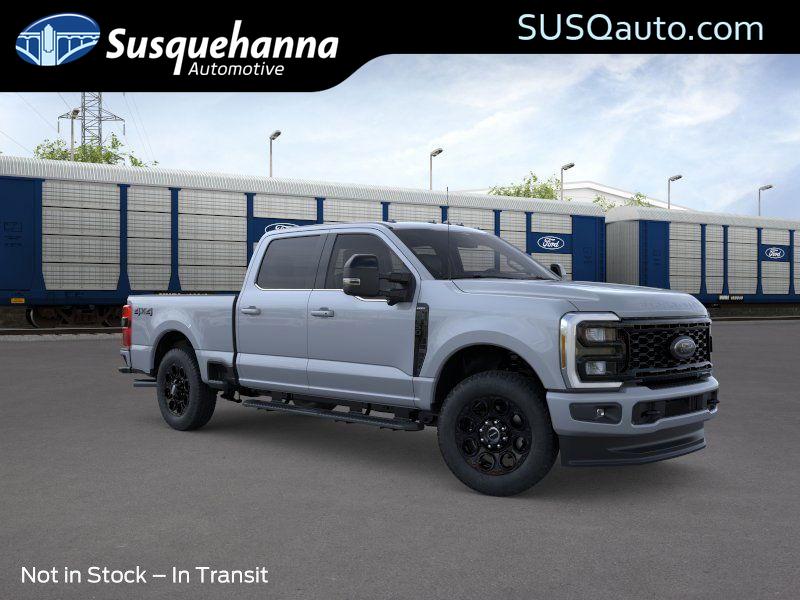 2026 Ford F-350 Super Duty Lariat's photo