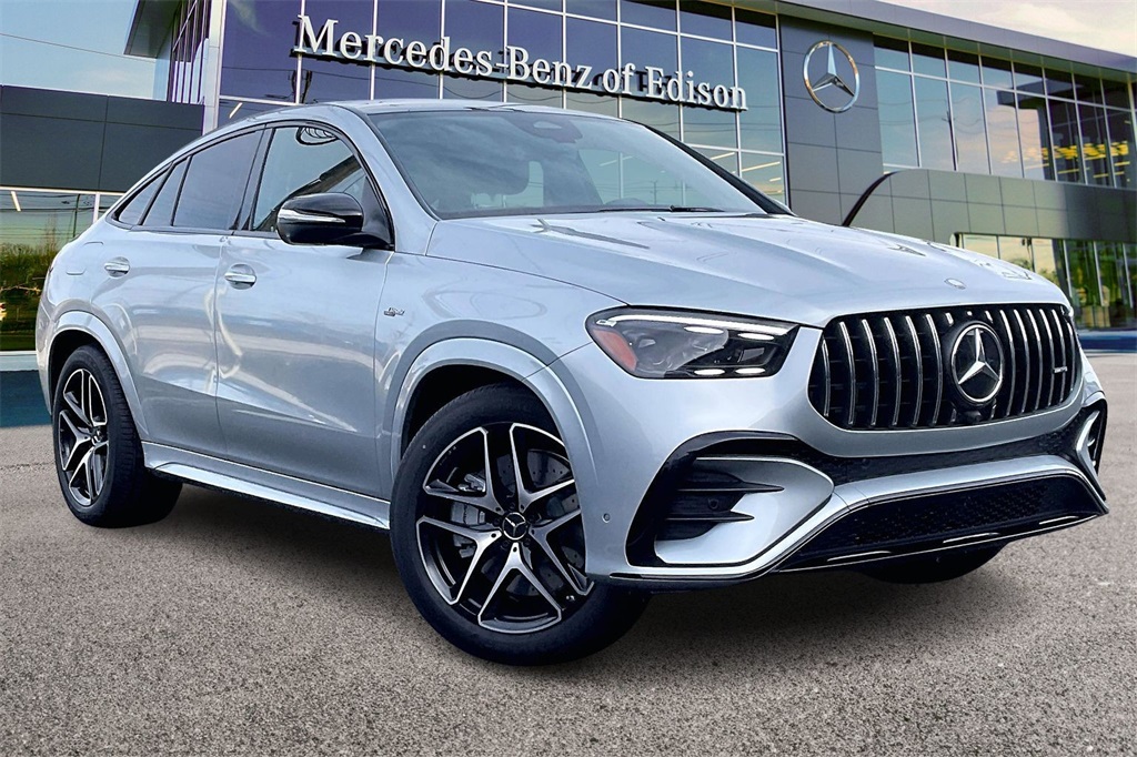2026 Mercedes-Benz GLE Coupe GLE 53 AMG's photo