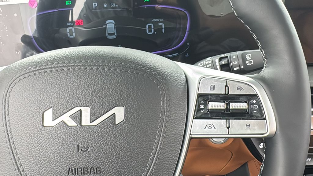 2025 Kia Telluride EX X-Line photo 23