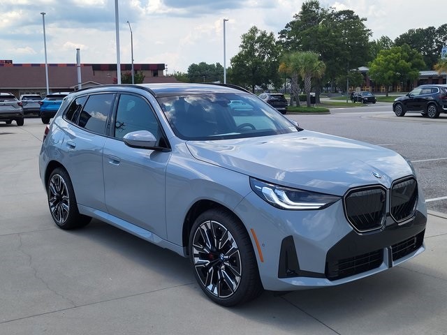 2025 BMW X3