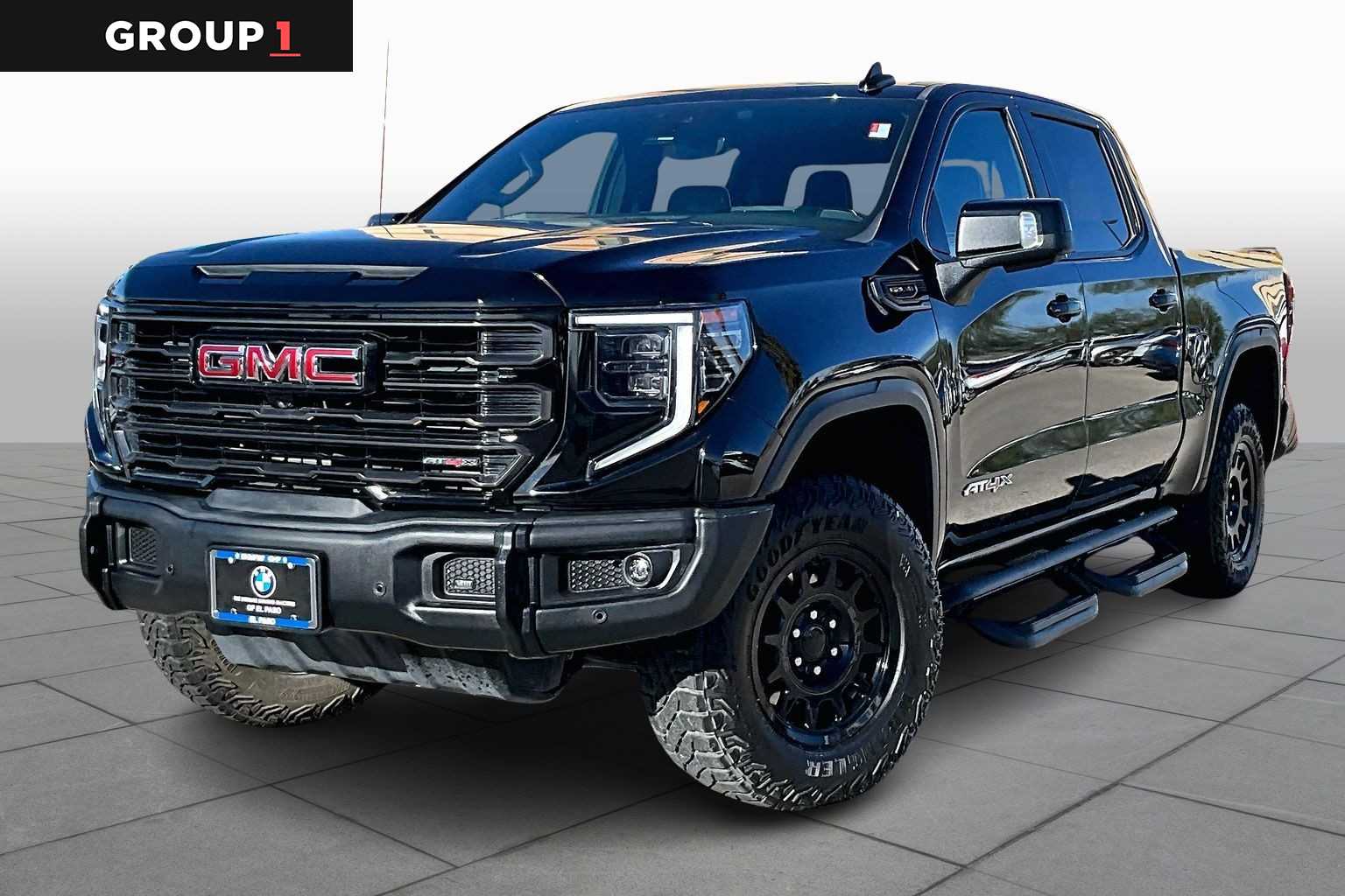 2023 GMC Sierra 1500 AT4X's photo