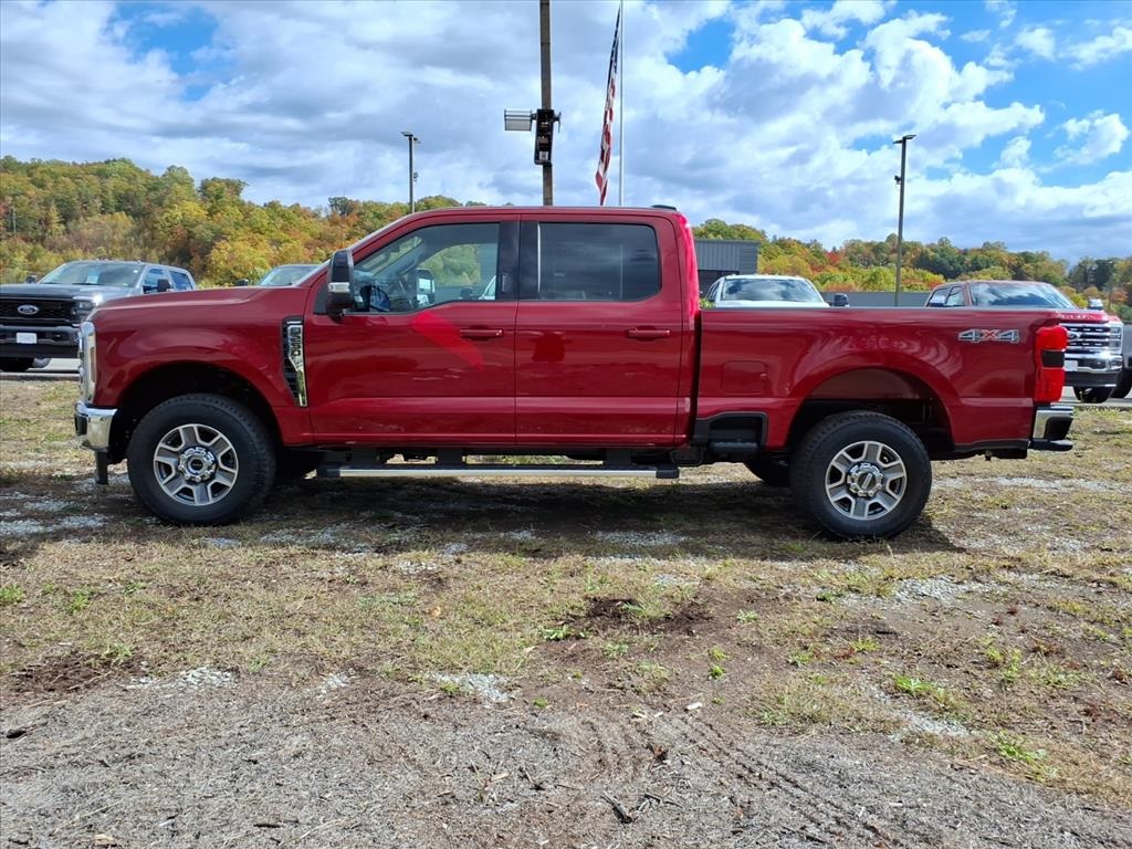 2026 Ford F-250 Lariat photo 2