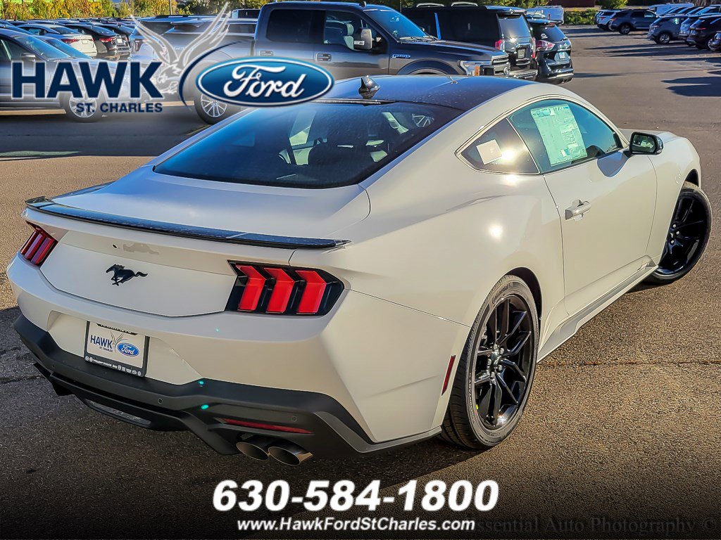 2026 FORD MUSTANG - Image 6