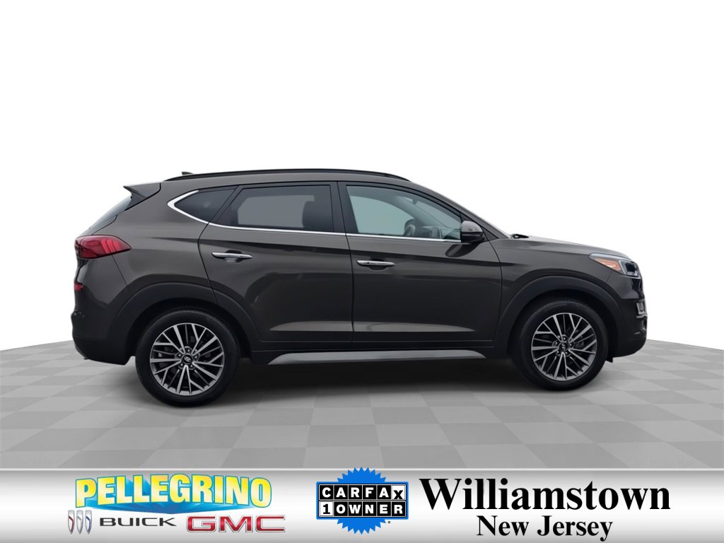 2019 Hyundai Tucson Ultimate photo 9