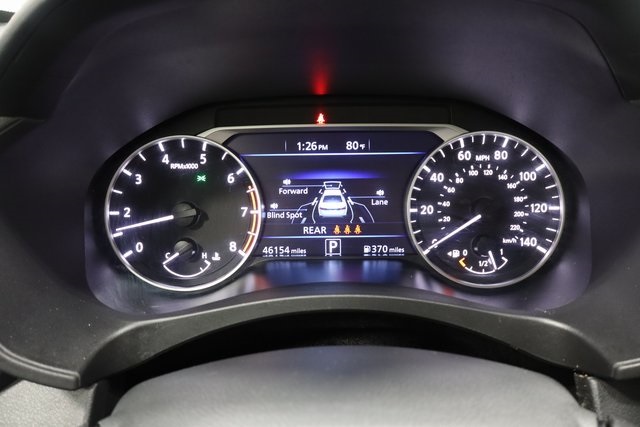 2024 Nissan Altima 2.5 SR photo 18