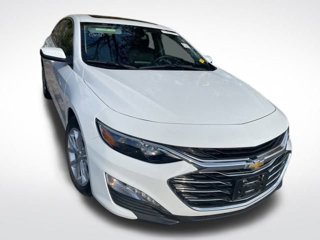 2024 Chevrolet Malibu 1LT photo 3