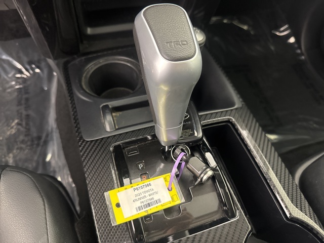 2023 Toyota 4Runner TRD Pro photo 29