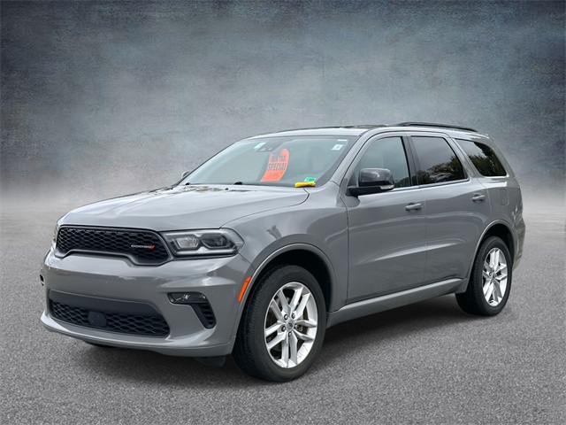 2023 Dodge Durango GT Plus photo 4