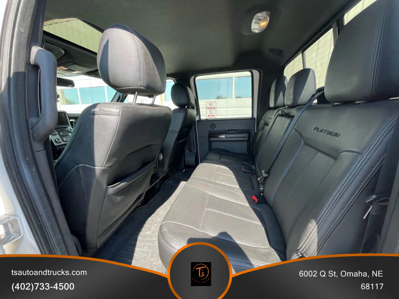 2015 Ford F-350 photo 12