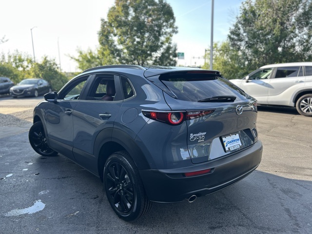 2022 Mazda CX-30 2.5 S Carbon photo 3