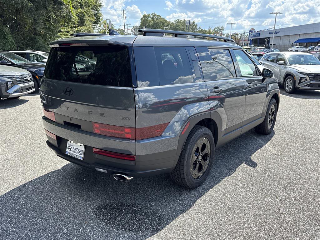 2026 Hyundai Santa Fe XRT photo 2