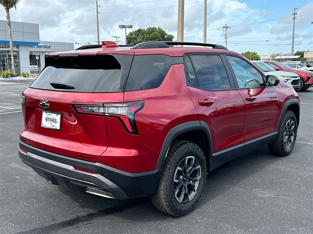 2026 Chevrolet Equinox ACTIV photo 4