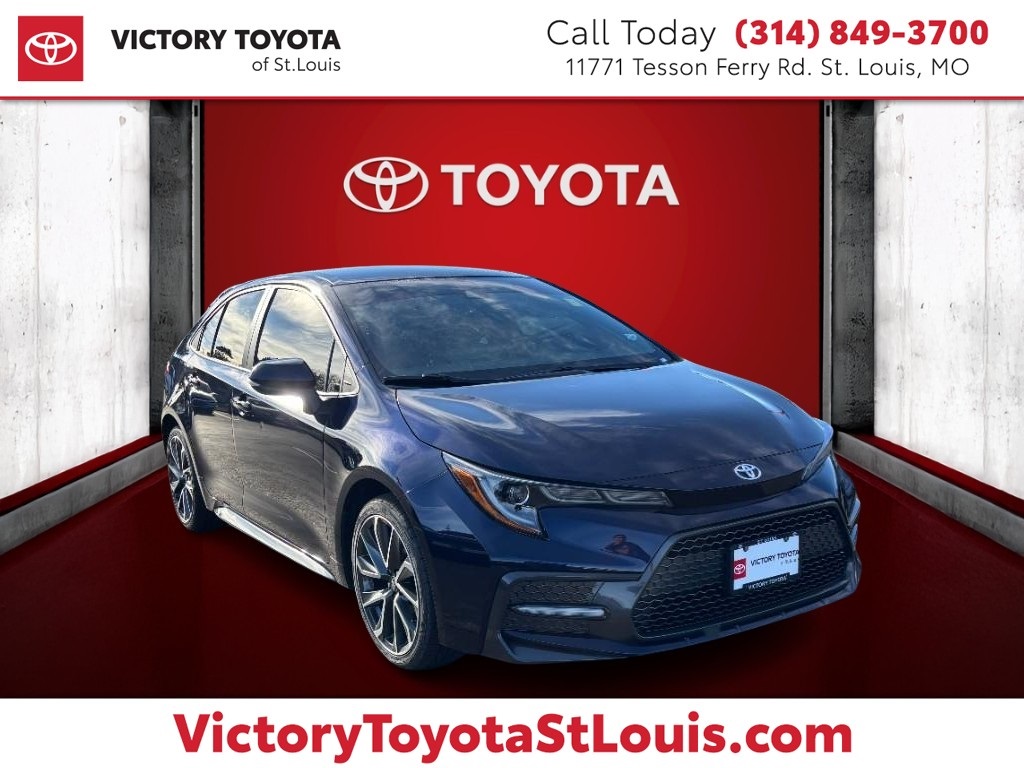 2022 Toyota Corolla SE