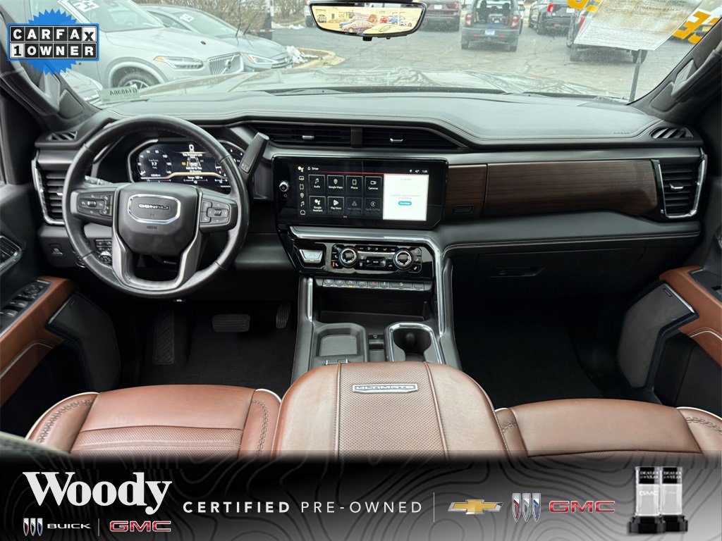2024 GMC SIERRA HD - Image 29