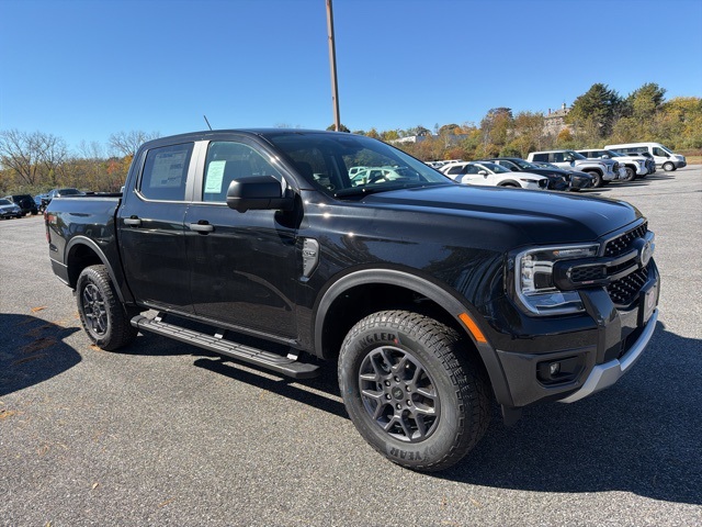 2025 Ford Ranger XLT's photo