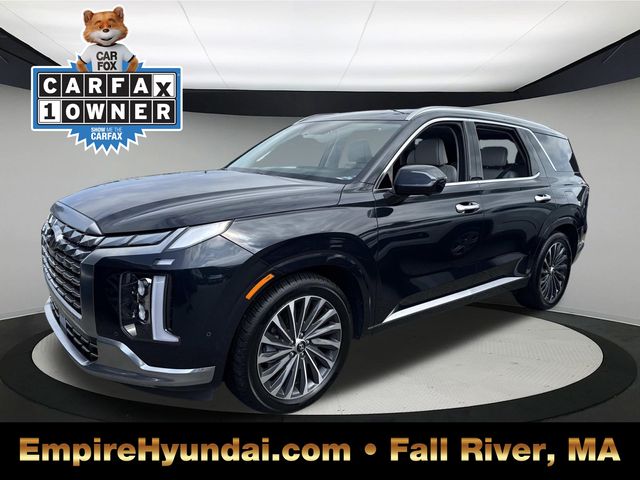 2024 Hyundai Palisade Calligraphy's photo