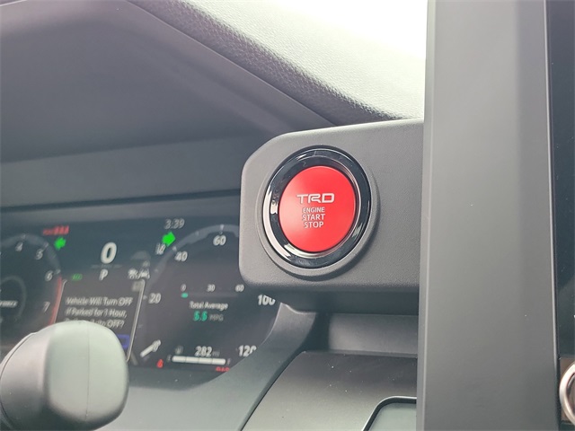 2025 Toyota Tacoma TRD Off-Road Double Cab photo 26