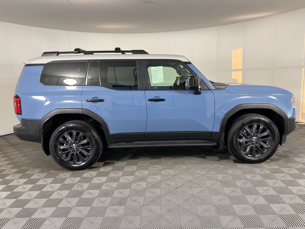 2024 Toyota Land Cruiser Base photo 17