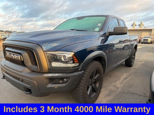 2019 RAM Ram 1500 Classic Warlock's photo