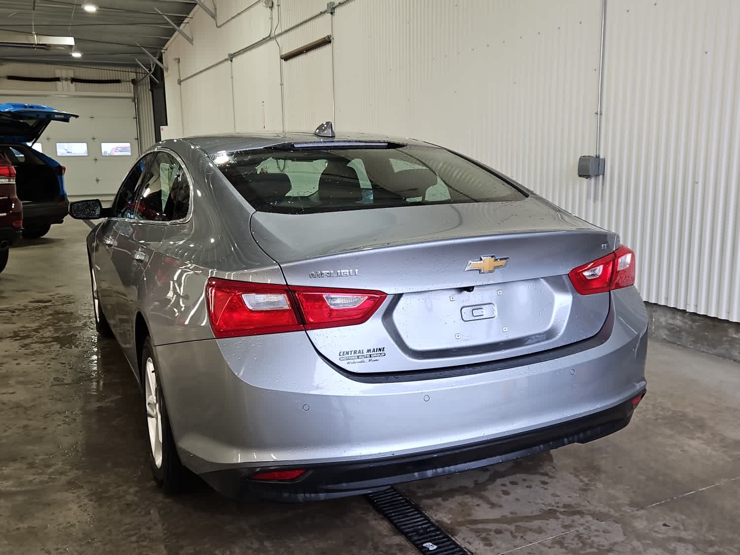 2024 Chevrolet Malibu 1LT photo 4