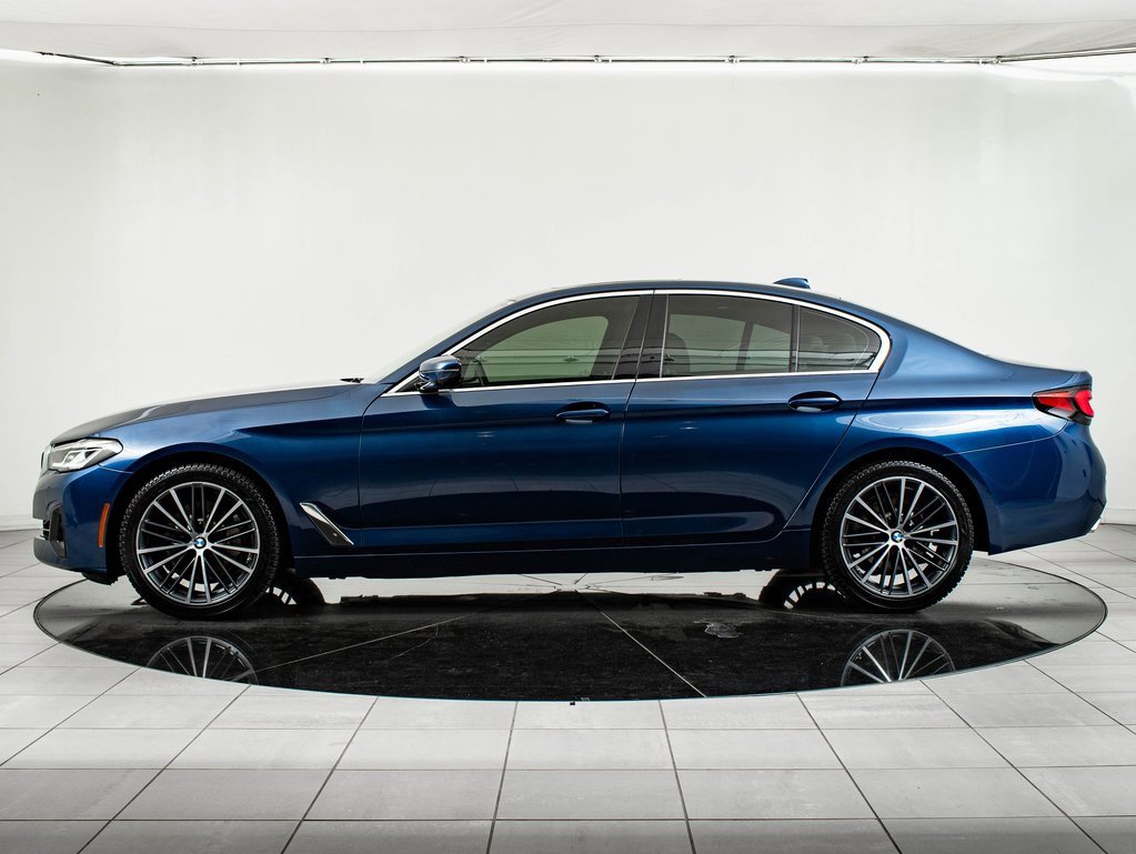 2022 Bmw 530i 530i xDrive photo 4