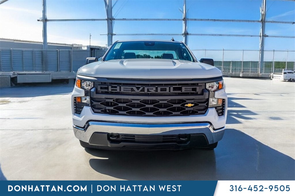 2024 Chevrolet Silverado 1500 photo 15