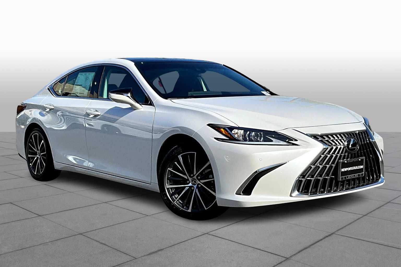 2025 Lexus ES 350 photo 2