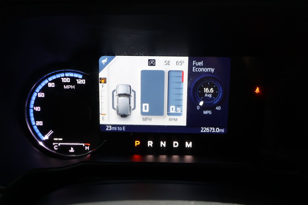 2023 Ford Bronco Outer Banks photo 23