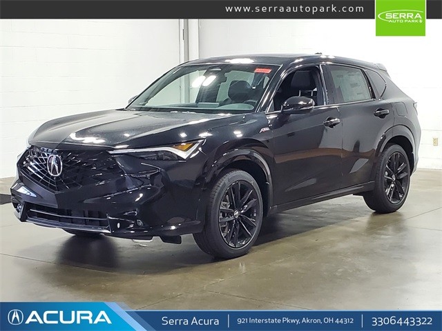 2025 Acura ADX A-spec w/Advance Package's photo