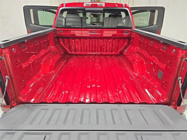 2025 Chevrolet Colorado Work Truck LT photo 12