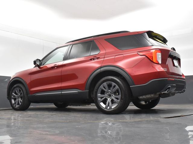 2022 Ford Explorer XLT photo 20