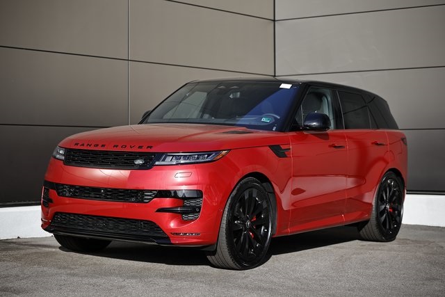 2025 Land Rover Range Rover Sport Dynamic SE's photo