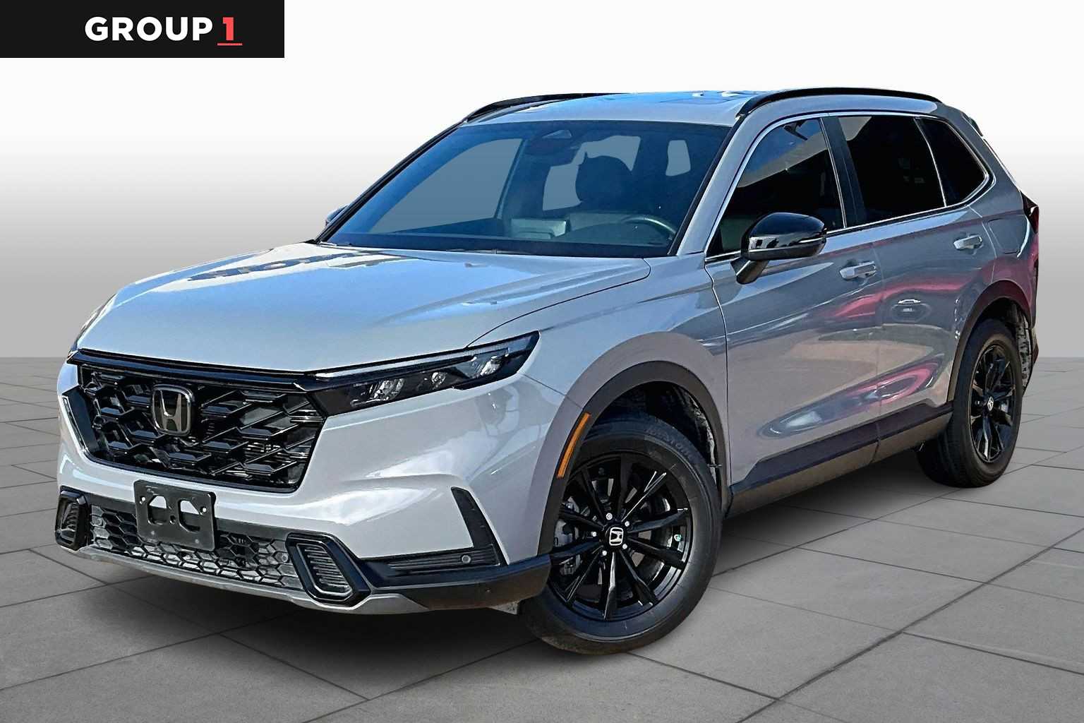 2024 Honda CR-V Sport-L's photo