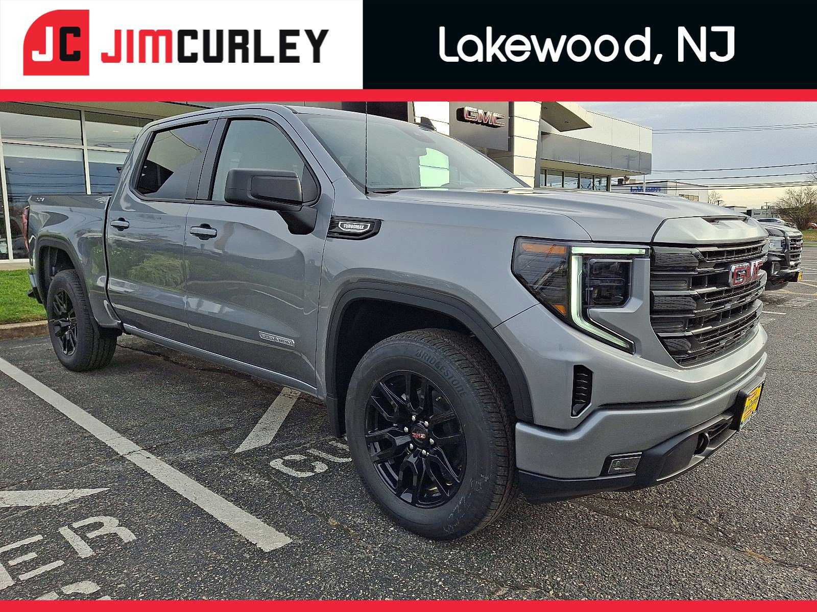 2026 GMC Sierra 1500 Elevation's photo