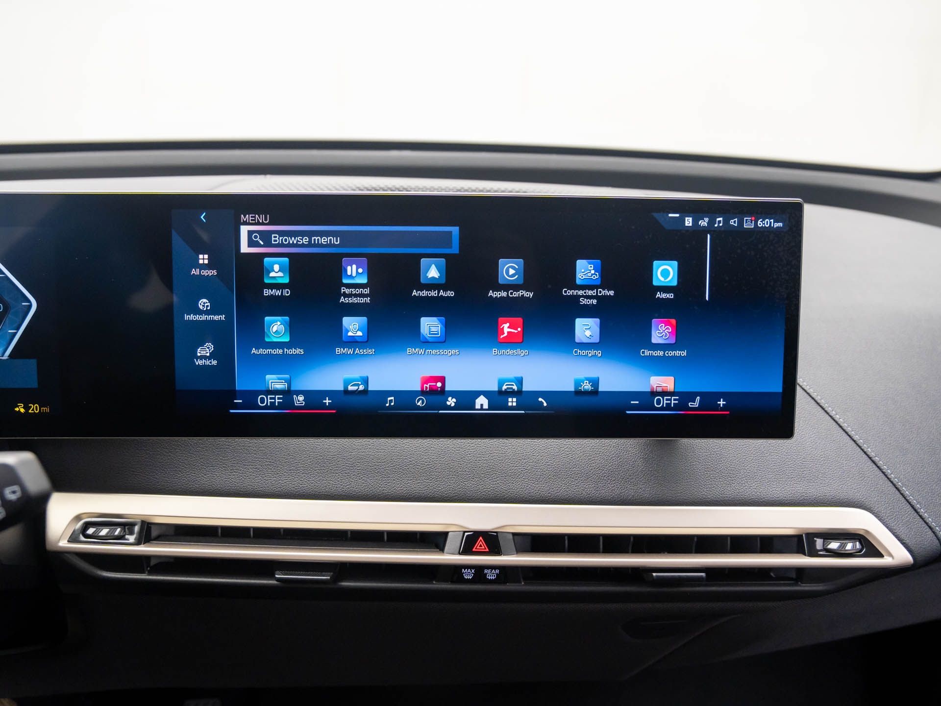 2025 Bmw iX photo 16
