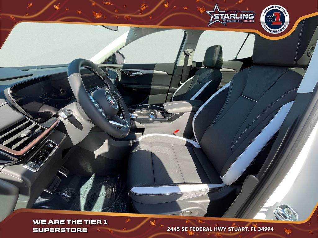 2025 Buick Envision Sport Touring photo 11